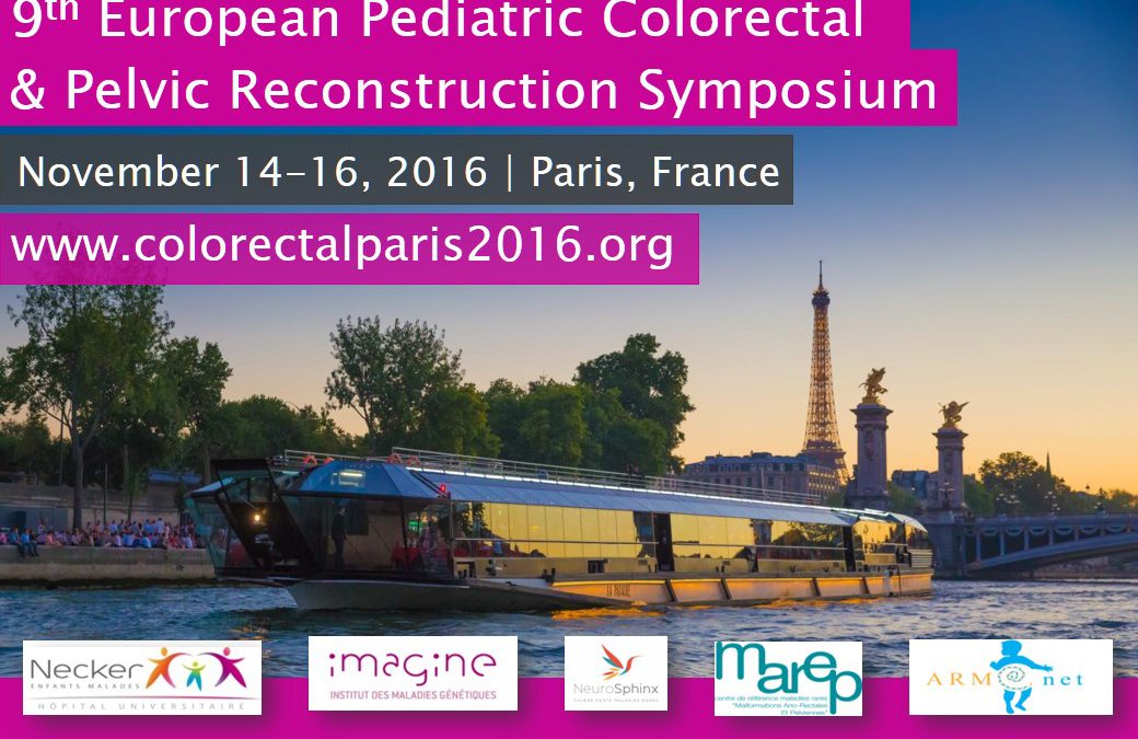 Colorectal Paris 2016
