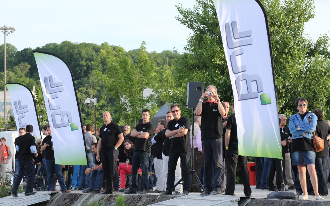 BULL – Convention 2012