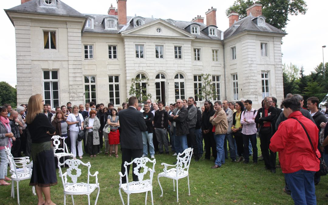 FORCLUM – Teambuilding 2010