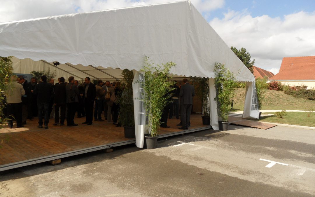 SICTEUB – Inauguration Septembre 2012