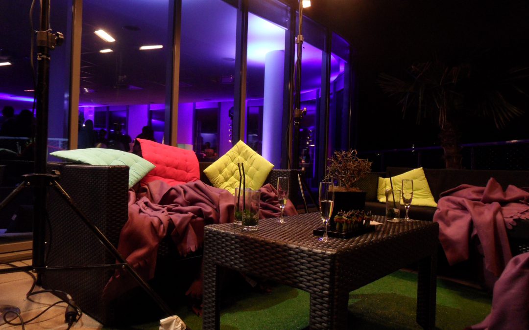 GE Real Estate – Soirée 2012